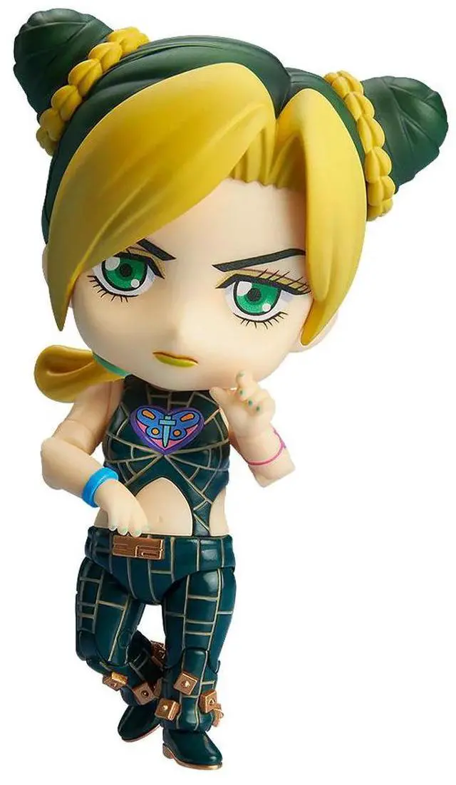 Main image of Nendoroid: JoJo's Bizarre Adventure: Stone Ocean - Jolyn Cujoh #1815