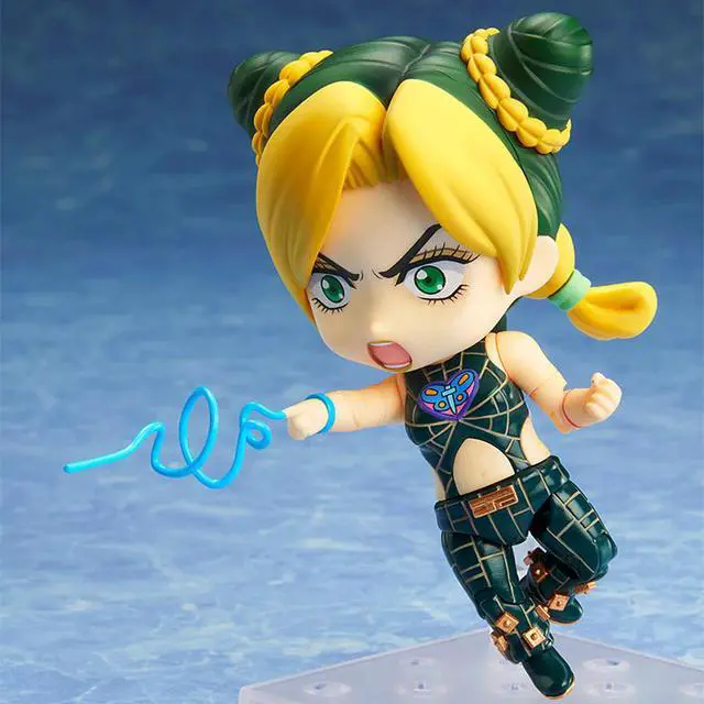 Alt view image 3 of 6 - Nendoroid: JoJo's Bizarre Adventure: Stone Ocean - Jolyn Cujoh #1815