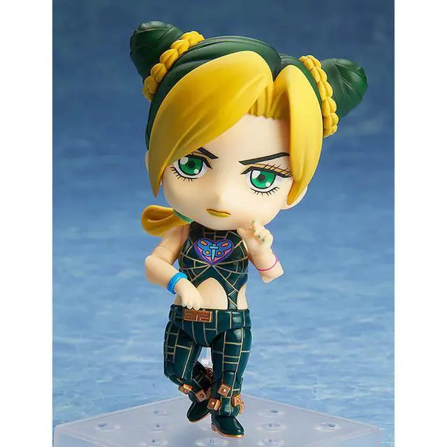 Alt view image 2 of 6 - Nendoroid: JoJo's Bizarre Adventure: Stone Ocean - Jolyn Cujoh #1815