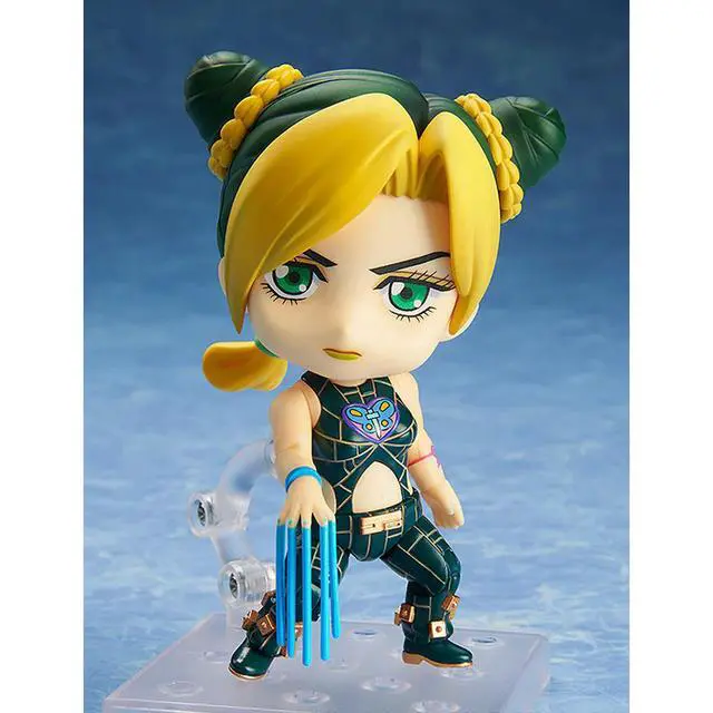 Alt view image 4 of 6 - Nendoroid: JoJo's Bizarre Adventure: Stone Ocean - Jolyn Cujoh #1815