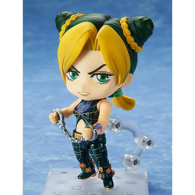 Alt view image 5 of 6 - Nendoroid: JoJo's Bizarre Adventure: Stone Ocean - Jolyn Cujoh #1815