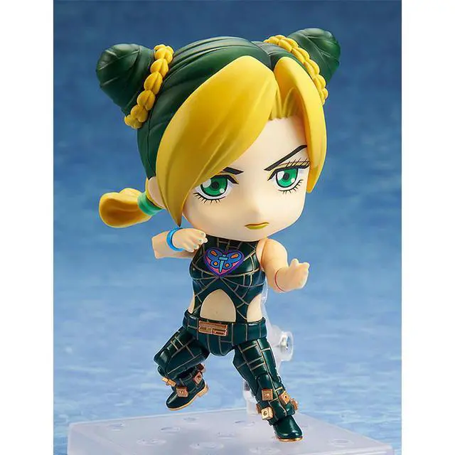 Alt view image 6 of 6 - Nendoroid: JoJo's Bizarre Adventure: Stone Ocean - Jolyn Cujoh #1815