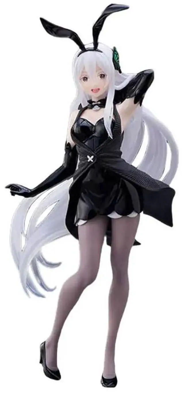 Main image of Taito: Re:Zero Starting Life in Another World - Echidna (Bunny Ver.) Coreful Figure