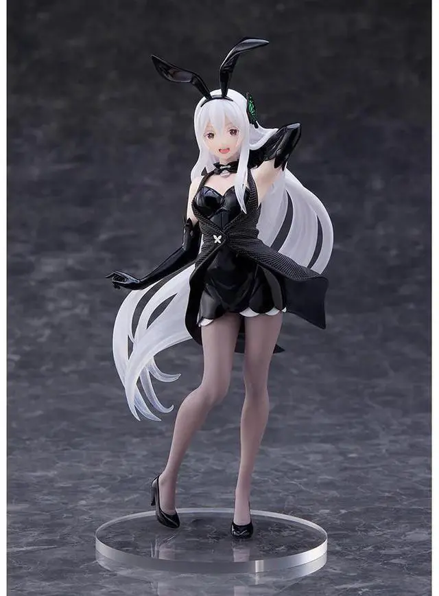 Alt view image 2 of 6 - Taito: Re:Zero Starting Life in Another World - Echidna (Bunny Ver.) Coreful Figure