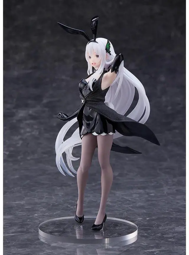 Alt view image 4 of 6 - Taito: Re:Zero Starting Life in Another World - Echidna (Bunny Ver.) Coreful Figure