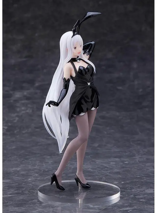 Alt view image 6 of 6 - Taito: Re:Zero Starting Life in Another World - Echidna (Bunny Ver.) Coreful Figure