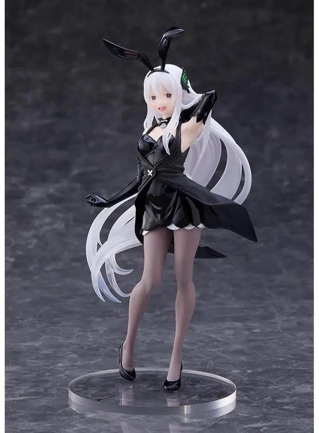 Alt view image 3 of 6 - Taito: Re:Zero Starting Life in Another World - Echidna (Bunny Ver.) Coreful Figure