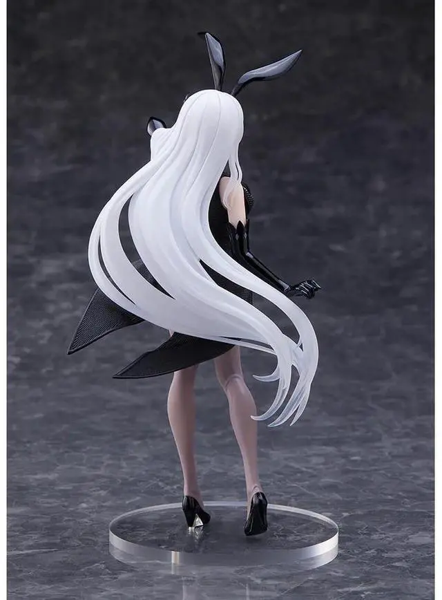 Alt view image 5 of 6 - Taito: Re:Zero Starting Life in Another World - Echidna (Bunny Ver.) Coreful Figure