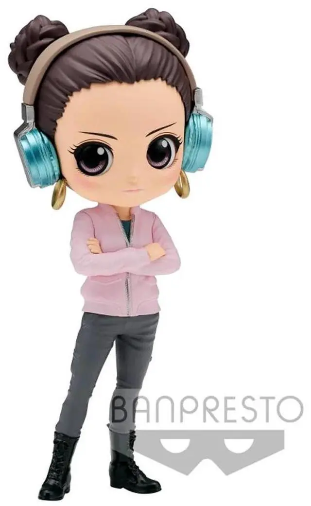 Main image of Banpresto Q Posket: Fate: The Winx Saga - Musa