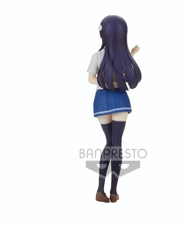 Alt view image 5 of 5 - Banpresto OSANANAJIMI GA ZETTAI NI MAKENAI Love Comedy SHIROKUSA KACHI Figure
