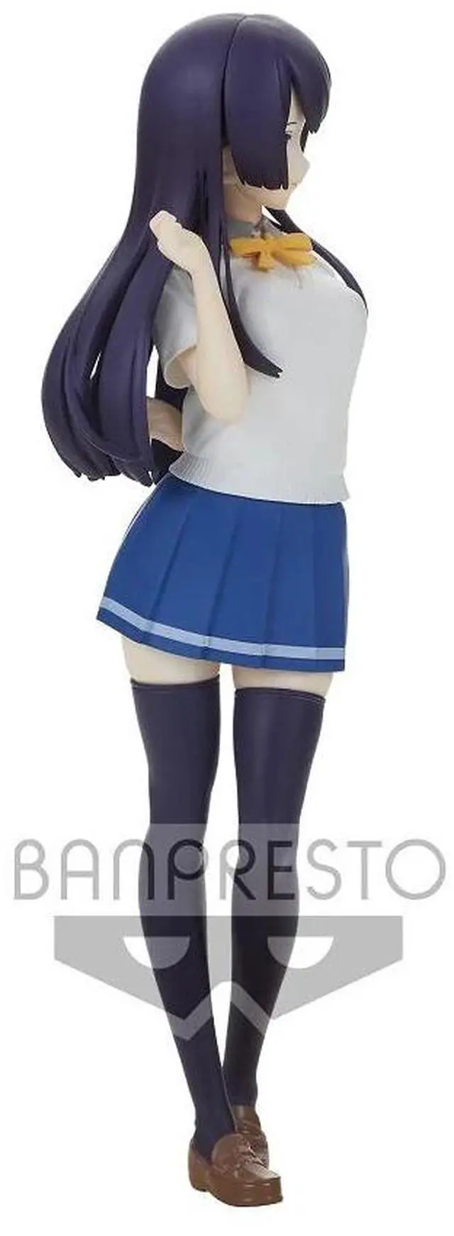 Alt view image 4 of 5 - Banpresto OSANANAJIMI GA ZETTAI NI MAKENAI Love Comedy SHIROKUSA KACHI Figure
