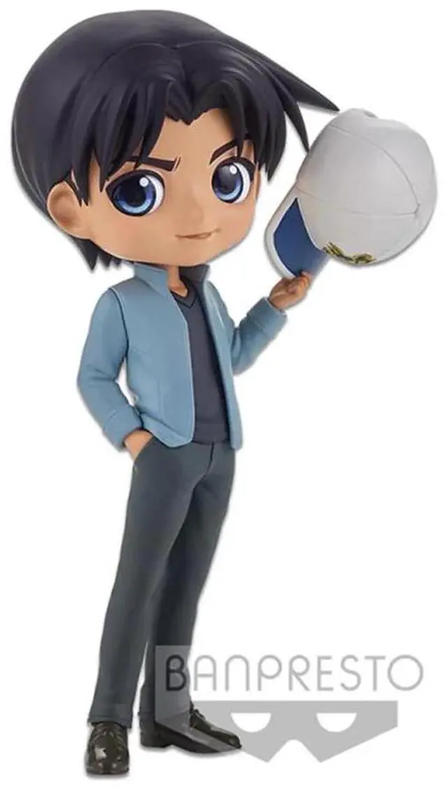 Main image of Banpresto Q Posket: Case Closed - Heiji Hattori (Ver.A)