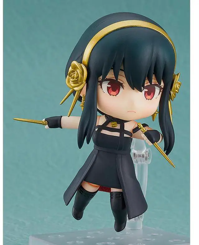 Alt view image 2 of 5 - Nendoroid: Spy x Family - Yor Forger #1903
