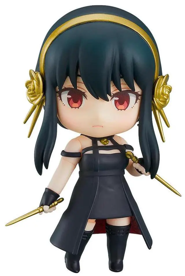 Main image of Nendoroid: Spy x Family - Yor Forger #1903