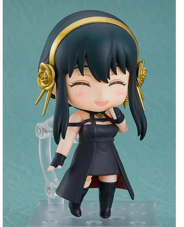 Alt view image 3 of 5 - Nendoroid: Spy x Family - Yor Forger #1903