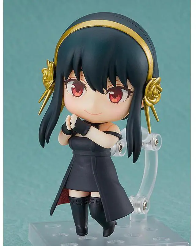 Alt view image 4 of 5 - Nendoroid: Spy x Family - Yor Forger #1903