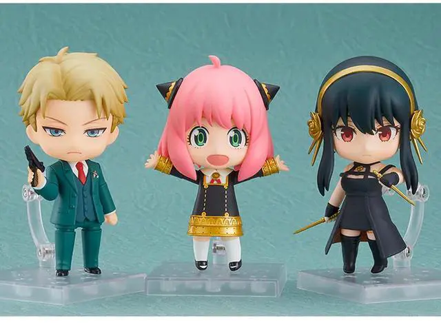 Alt view image 5 of 5 - Nendoroid: Spy x Family - Yor Forger #1903