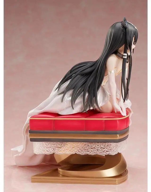 Alt view image 3 of 4 - FuRyu: How NOT to Summon a Demon Lord - Omega Rem Galleu (Wedding Dress Ver.) 1/7 Scale Figure