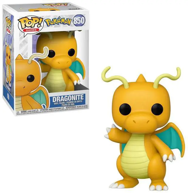 Alt view image 2 of 4 - Funko POP! Pokemon - Dragonite 850
