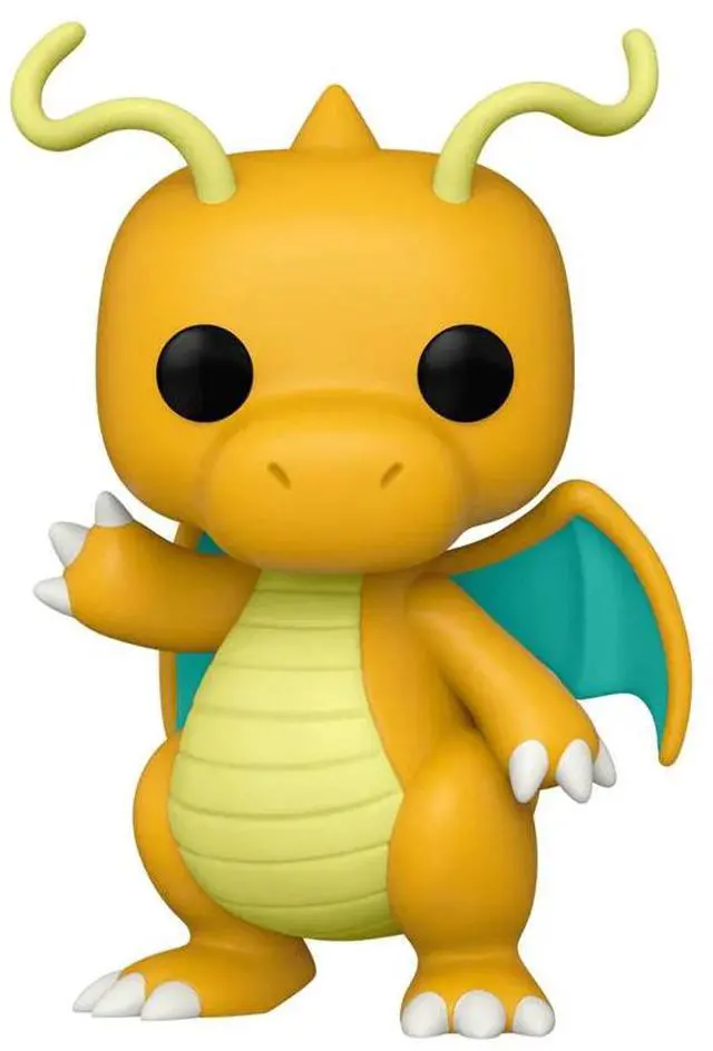 Alt view image 3 of 4 - Funko POP! Pokemon - Dragonite 850