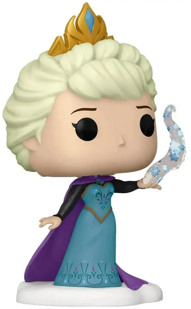 Alt view image 3 of 4 - Funko Pop! Vinyl Figure - Elsa - Frozen #1024