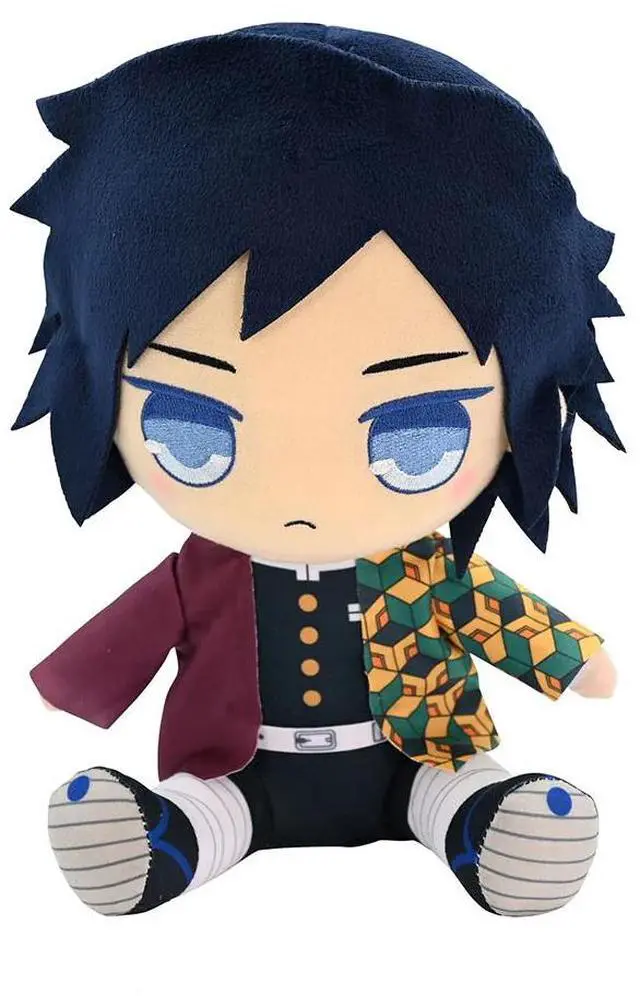 Main image of FuRyu: Demon Slayer: Kimetsu no Yaiba - Tomioka Giyu BIG Plush
