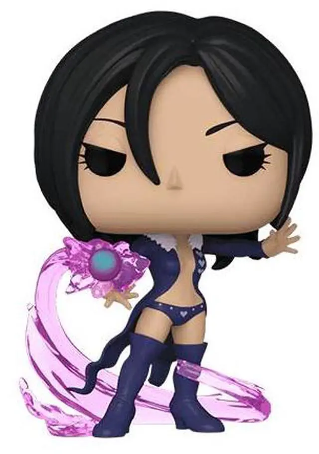 Alt view image 2 of 3 - Funko POP! The Seven Deadly Sins - Merlin Vinyl Figure #1499