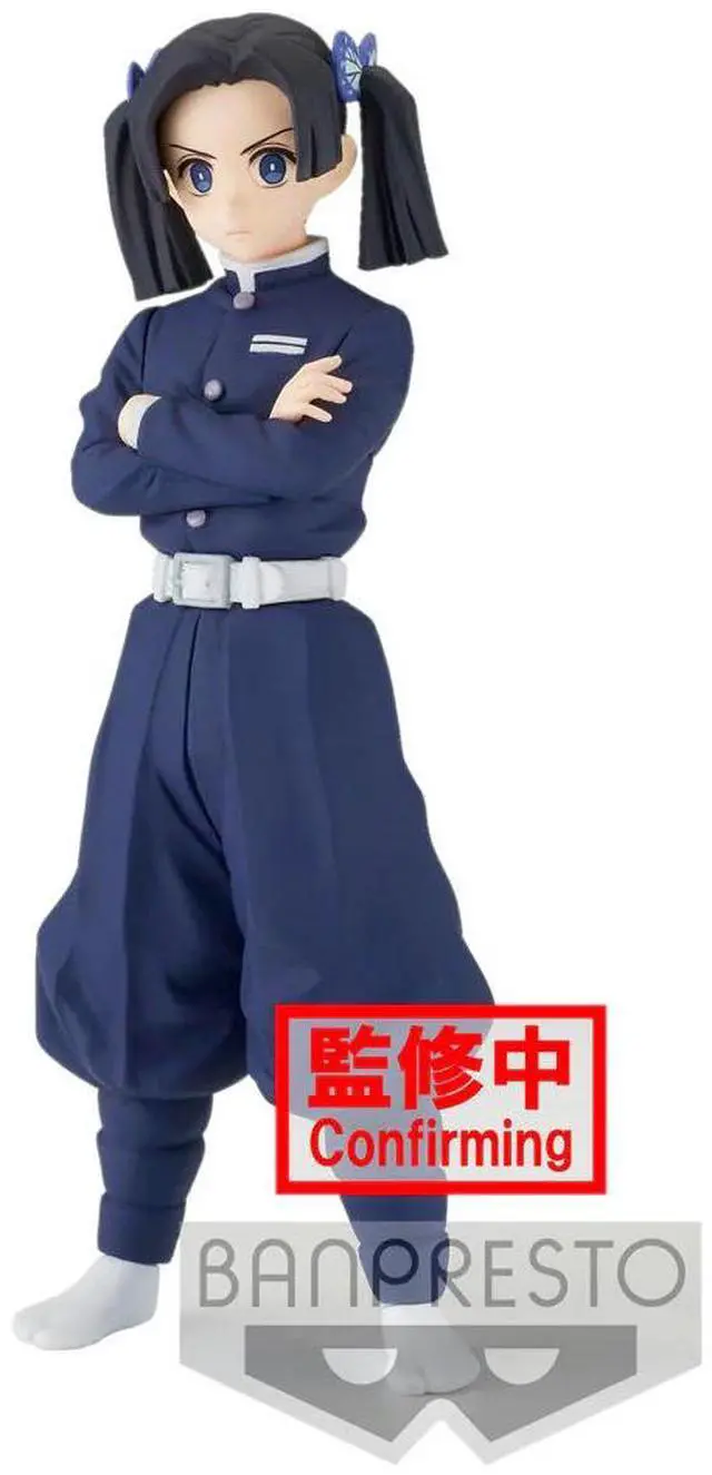 Alt view image 2 of 4 - Aoi Kanzaki [B]: 15cm Kizuna no Sou Statue Figurine Vol.23 Bundled with 1 A.C.G. Compatible Theme Trading Card (18607)