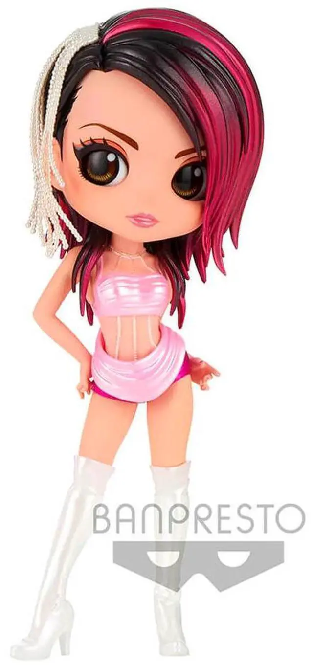 Main image of Banpresto Q Posket: Kumi Koda - Kumi Koda (Ver. B)