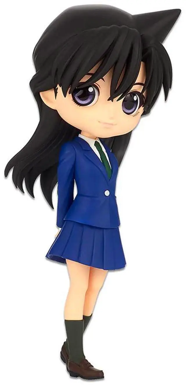 Main image of Banpresto Q Posket: Case Closed - Ran Mori (Ver. A)