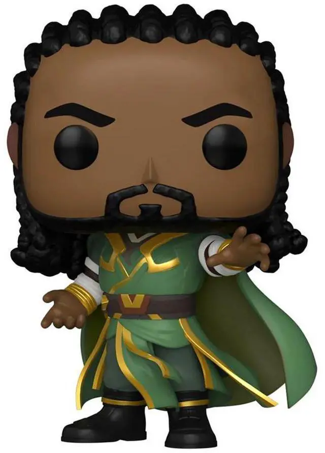 Alt view image 3 of 4 - Funko 60921 Pop! Marvel: Doctor Strange Multiverse of Madness - Master Mordo