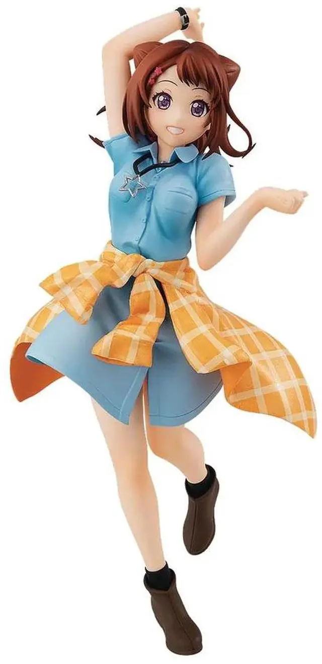 Main image of Good Smile Company: BanG Dream! Girls Band Party! - Pop Up Parade Kasumi Toyama