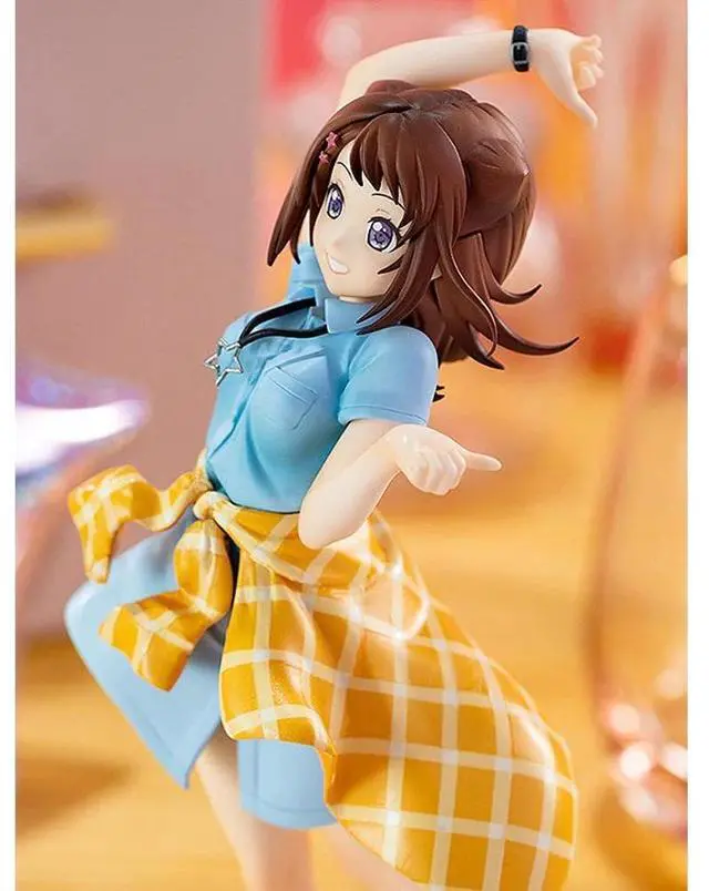 Alt view image 6 of 7 - Good Smile Company: BanG Dream! Girls Band Party! - Pop Up Parade Kasumi Toyama