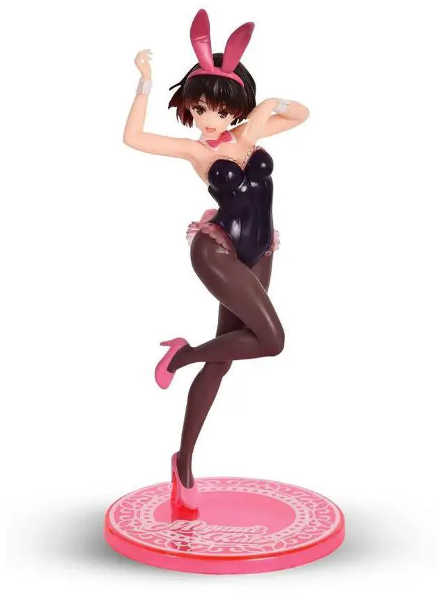 Main image of Taito: Saekano: How to Raise a Boring Girlfriend - Kato Megumi (Bunny Ver.) Coreful Prize Figure