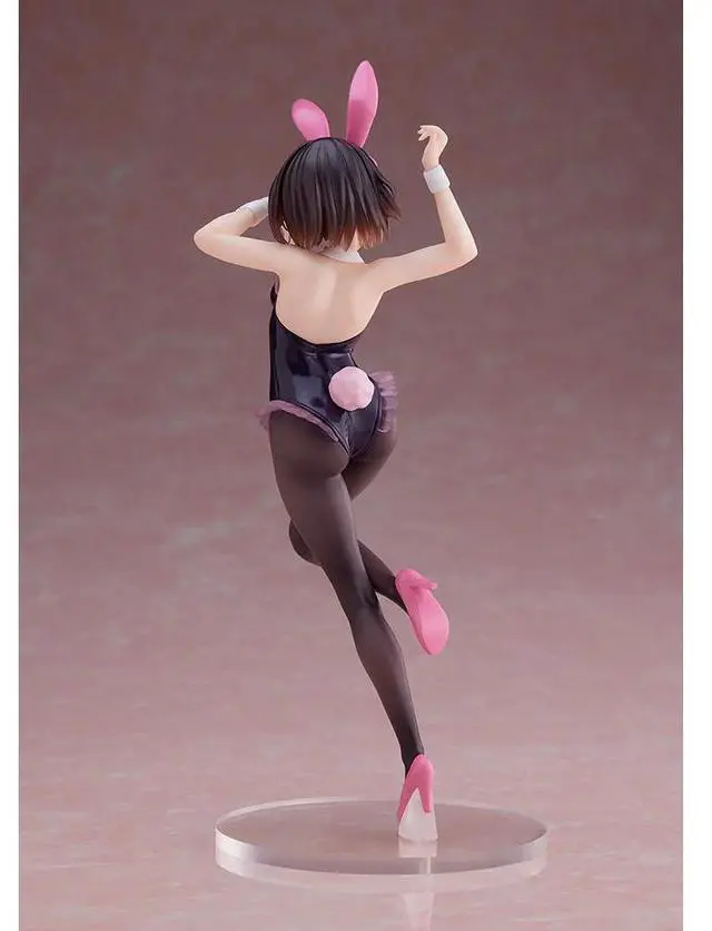 Alt view image 5 of 6 - Taito: Saekano: How to Raise a Boring Girlfriend - Kato Megumi (Bunny Ver.) Coreful Prize Figure