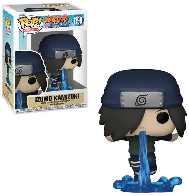 Alt view image 3 of 5 - Funko Naruto - Izumo Kamizuki 1198