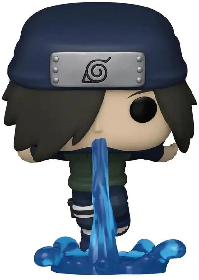 Alt view image 4 of 5 - Funko Naruto - Izumo Kamizuki 1198