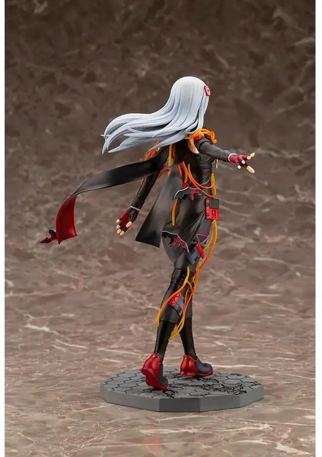 Alt view image 7 of 7 - KOTOBUKIYA ARTFX J: Scarlet Nexus - Kasane Randall 1/8 Scale Figure