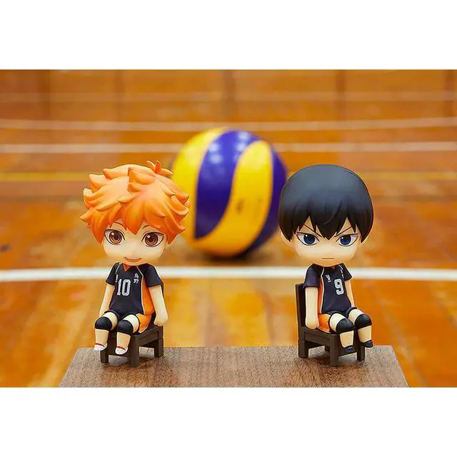 Alt view image 7 of 7 - Good Smile Company: Nendoroid: Haikyuu!! To the Top - Swacchao! Tobio Kageyama