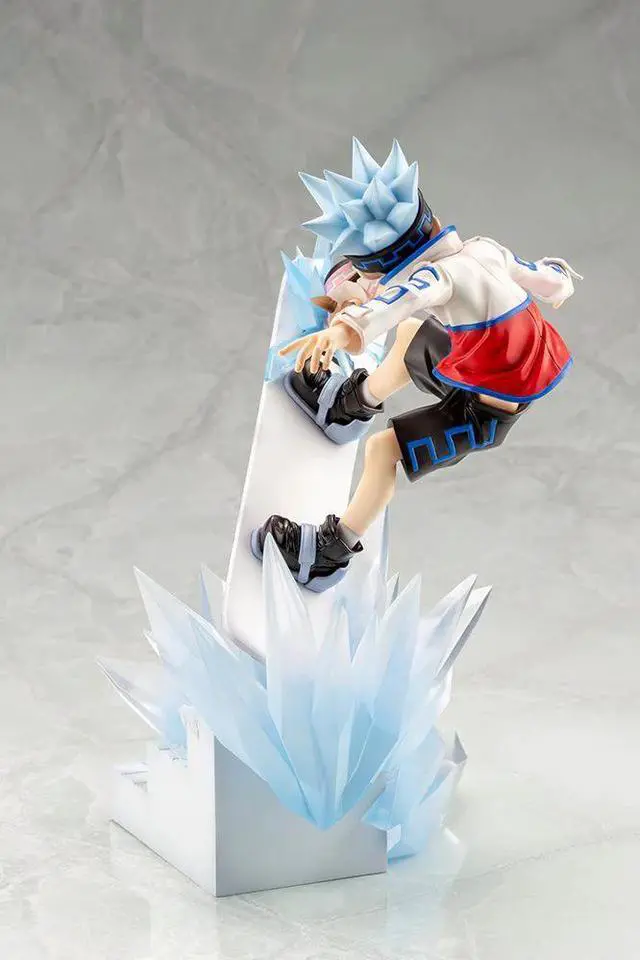 Alt view image 7 of 7 - KOTOBUKIYA ARTFX J: Shaman King - Horohoro