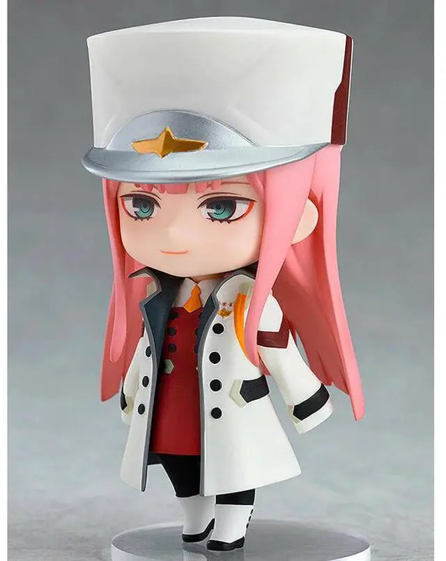 Alt view image 7 of 7 - Good Smile Company: Nendoroid: Darling in the Franxx - Zero Two #952