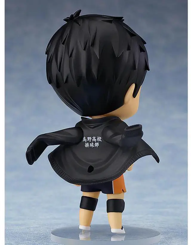 Alt view image 7 of 7 - Good Smile Company: Nendoroid: Haikyuu!! - Daichi Sawamura #772