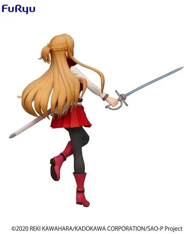 Alt view image 7 of 7 - FuRyu: Sword Art Online Progressive: Aria of a Starless Night - Asuna SSS Figure