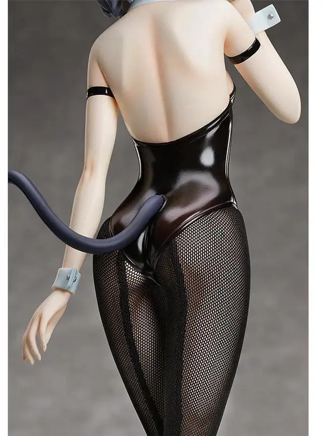 Alt view image 7 of 7 - FREEing: Strike Witches: Road to Berlin - B-Style Sanya V. Litvyak (Bunny Ver.) 1/4 Scale Figure