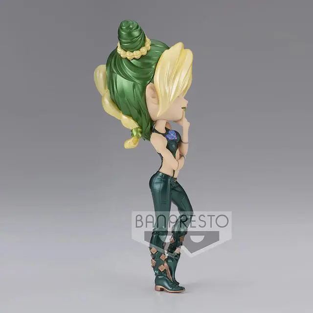 Alt view image 3 of 5 - Banpresto Q Posket: JoJo's Bizarre Adventure: Stone Ocean - Jolyne Cujoh (Ver. B)