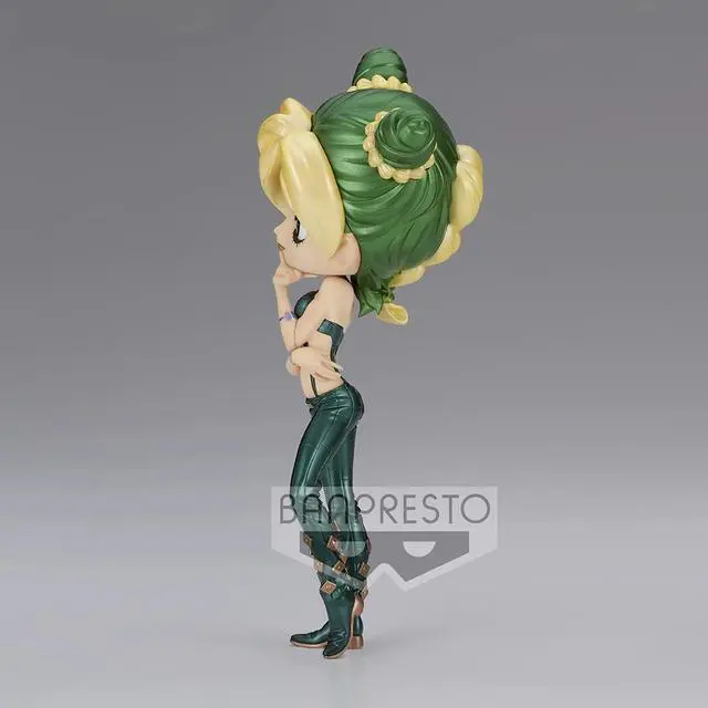 Alt view image 4 of 5 - Banpresto Q Posket: JoJo's Bizarre Adventure: Stone Ocean - Jolyne Cujoh (Ver. B)