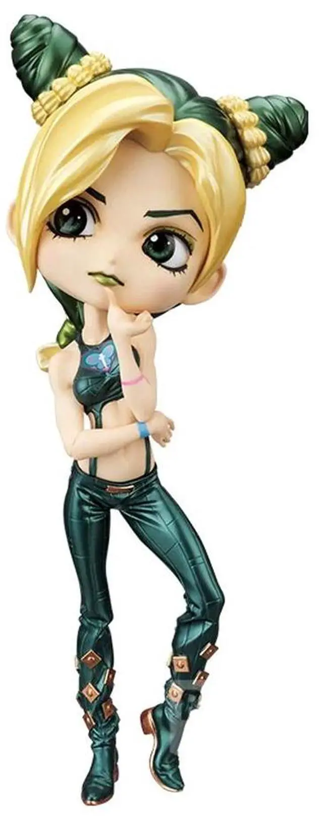 Main image of Banpresto Q Posket: JoJo's Bizarre Adventure: Stone Ocean - Jolyne Cujoh (Ver. B)