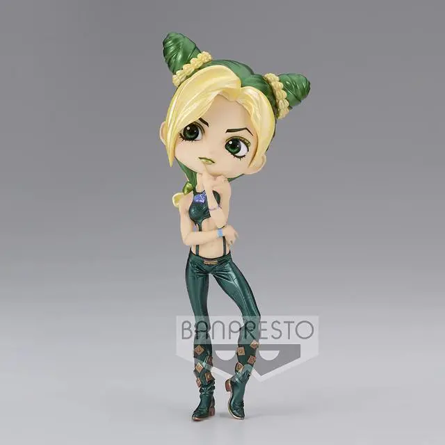 Alt view image 2 of 5 - Banpresto Q Posket: JoJo's Bizarre Adventure: Stone Ocean - Jolyne Cujoh (Ver. B)