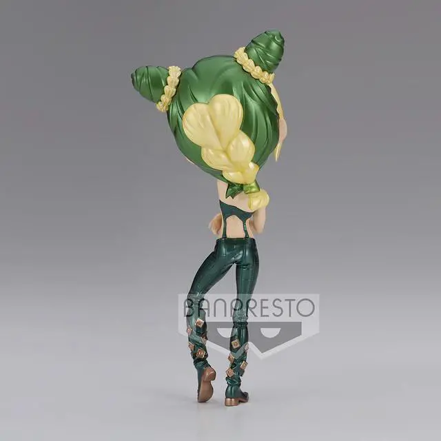 Alt view image 5 of 5 - Banpresto Q Posket: JoJo's Bizarre Adventure: Stone Ocean - Jolyne Cujoh (Ver. B)