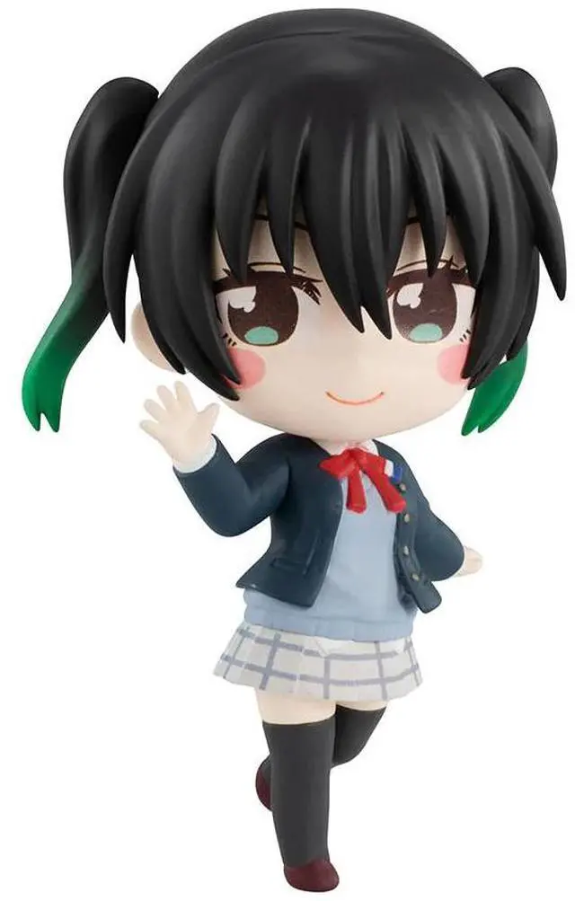 Main image of FuRyu: Love Live! Nijigasaki High School Idol Club - Yu Tukasaki Chobirume Figure (Normal)